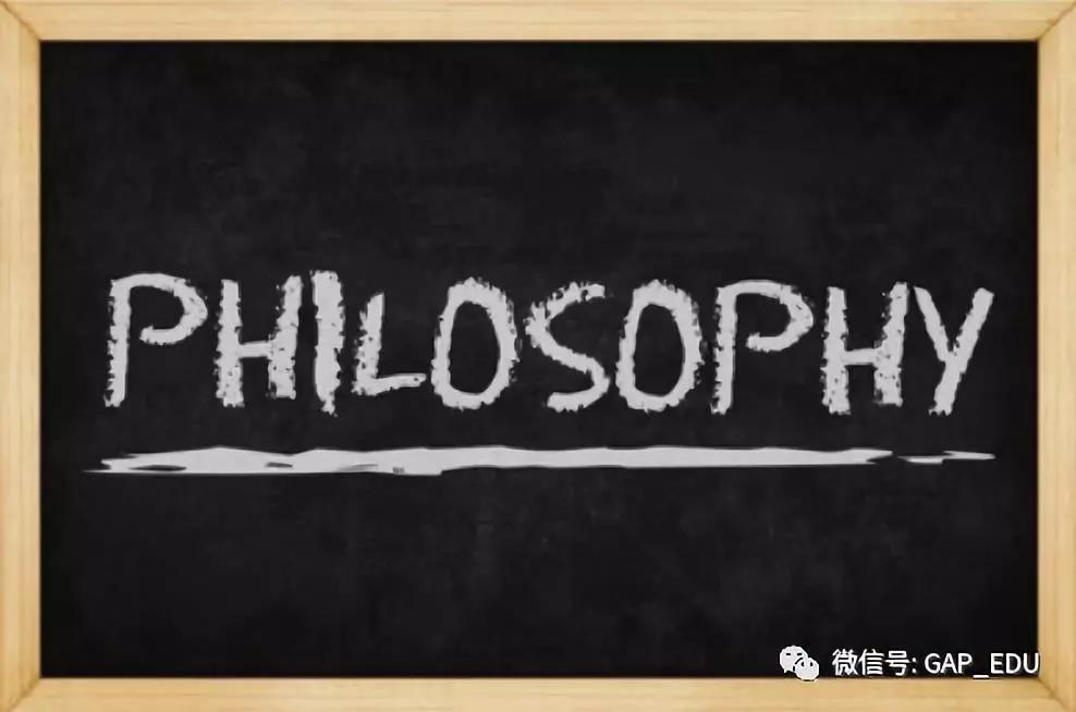 学哲学也能赚大钱？